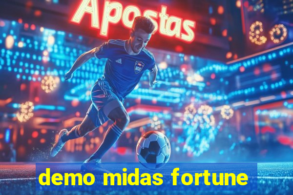 demo midas fortune